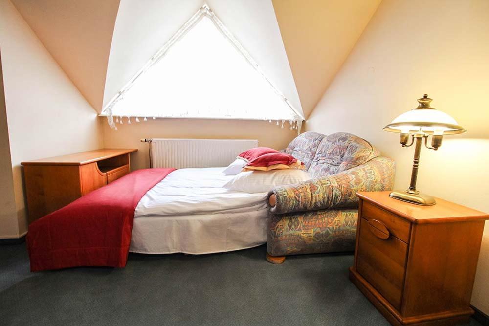 Hotel Familijny Osrodek Wypoczynkowo - Rehabilitacyjny Krynica-Zdrój Exteriér fotografie