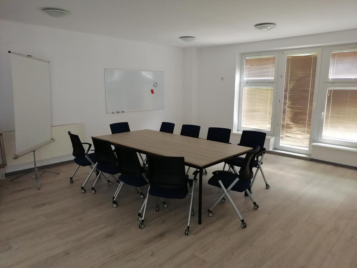Hotel Familijny Osrodek Wypoczynkowo - Rehabilitacyjny Krynica-Zdrój Exteriér fotografie