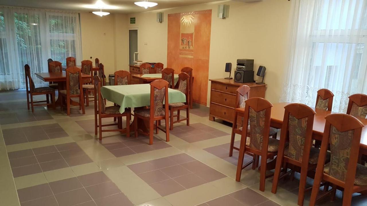Hotel Familijny Osrodek Wypoczynkowo - Rehabilitacyjny Krynica-Zdrój Exteriér fotografie