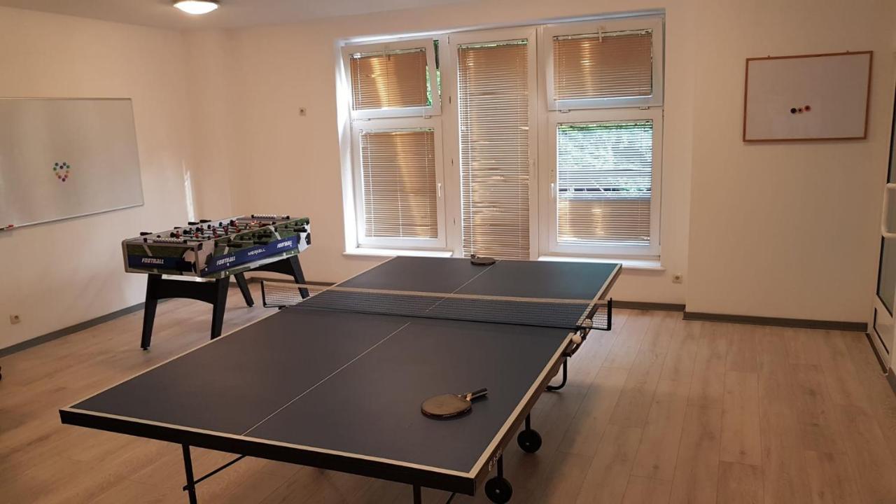 Hotel Familijny Osrodek Wypoczynkowo - Rehabilitacyjny Krynica-Zdrój Exteriér fotografie