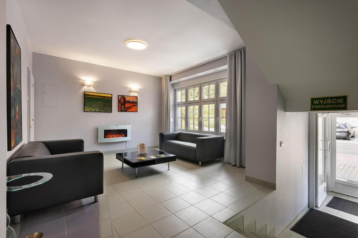 Hotel Familijny Osrodek Wypoczynkowo - Rehabilitacyjny Krynica-Zdrój Exteriér fotografie