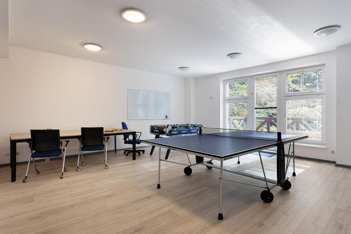 Hotel Familijny Osrodek Wypoczynkowo - Rehabilitacyjny Krynica-Zdrój Exteriér fotografie