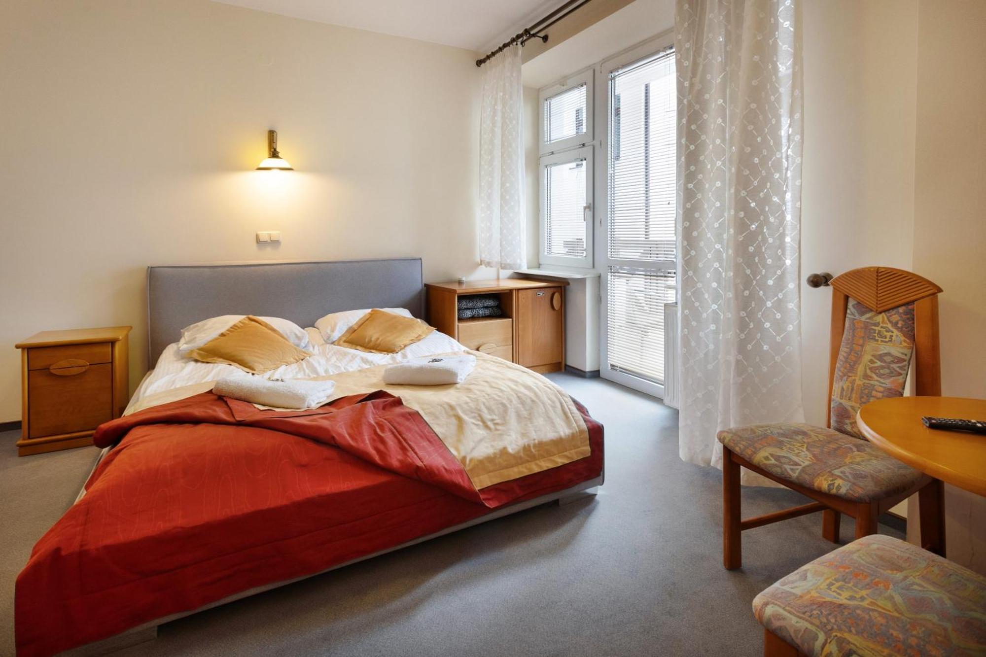 Hotel Familijny Osrodek Wypoczynkowo - Rehabilitacyjny Krynica-Zdrój Exteriér fotografie
