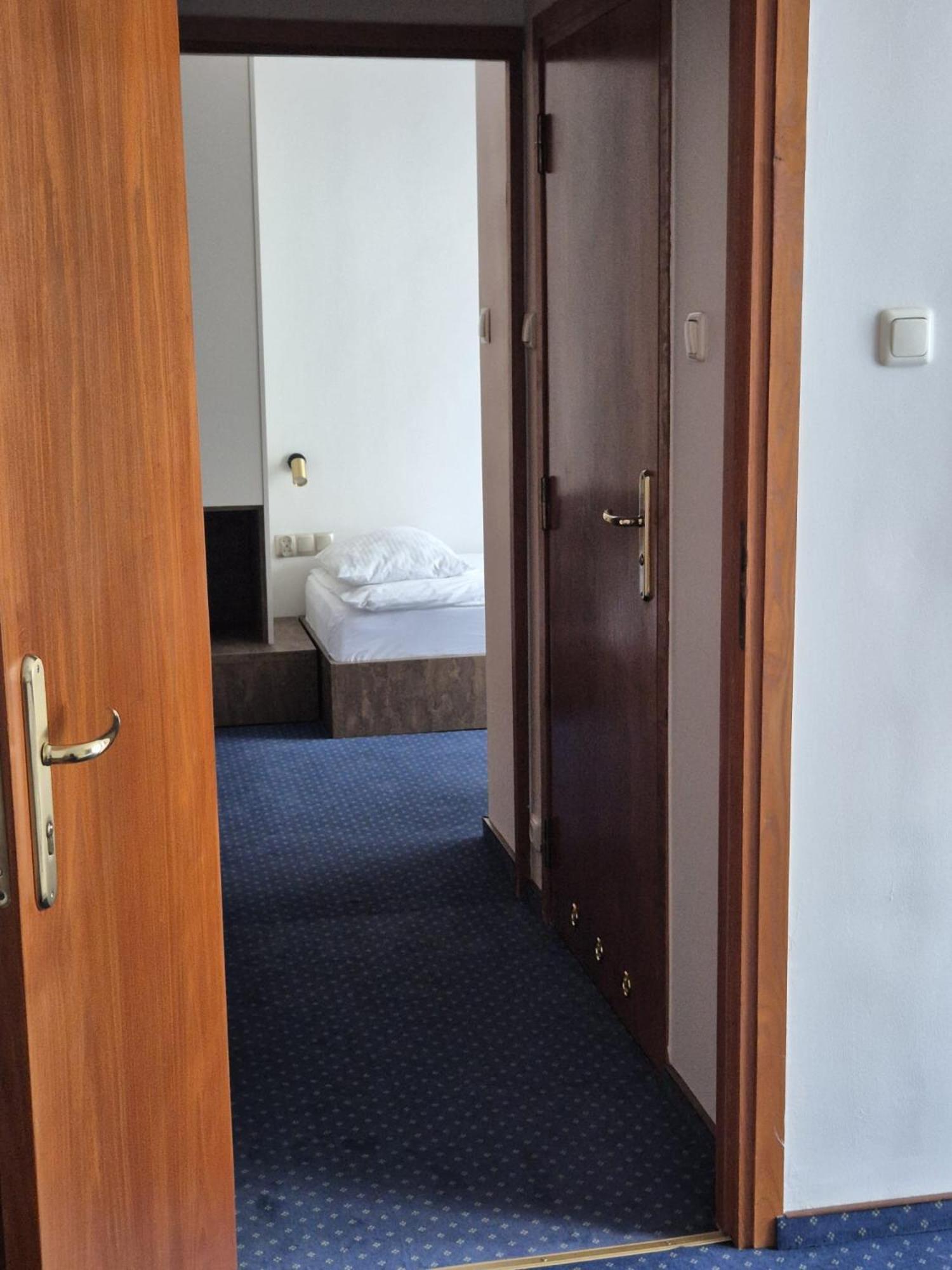 Hotel Familijny Osrodek Wypoczynkowo - Rehabilitacyjny Krynica-Zdrój Exteriér fotografie