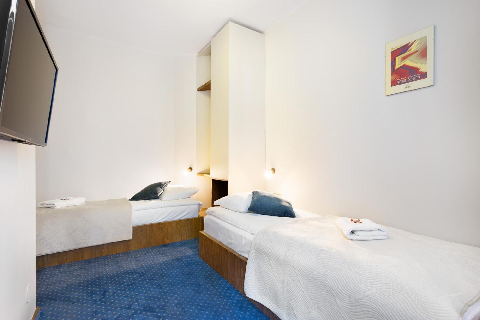 Hotel Familijny Osrodek Wypoczynkowo - Rehabilitacyjny Krynica-Zdrój Exteriér fotografie
