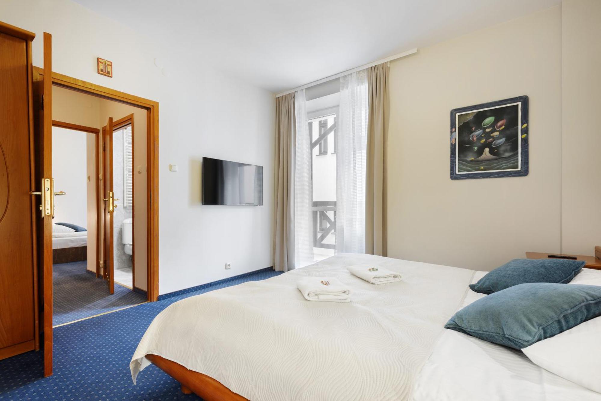 Hotel Familijny Osrodek Wypoczynkowo - Rehabilitacyjny Krynica-Zdrój Exteriér fotografie