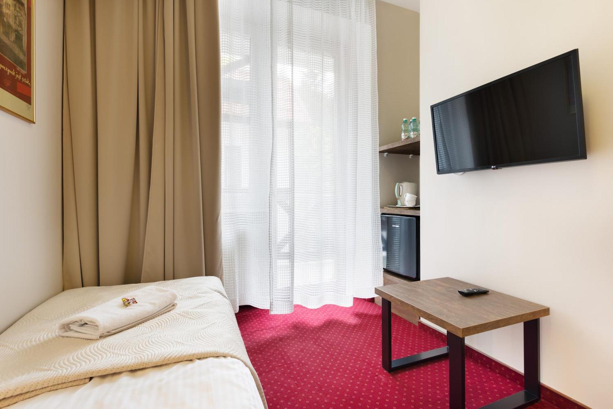 Hotel Familijny Osrodek Wypoczynkowo - Rehabilitacyjny Krynica-Zdrój Exteriér fotografie