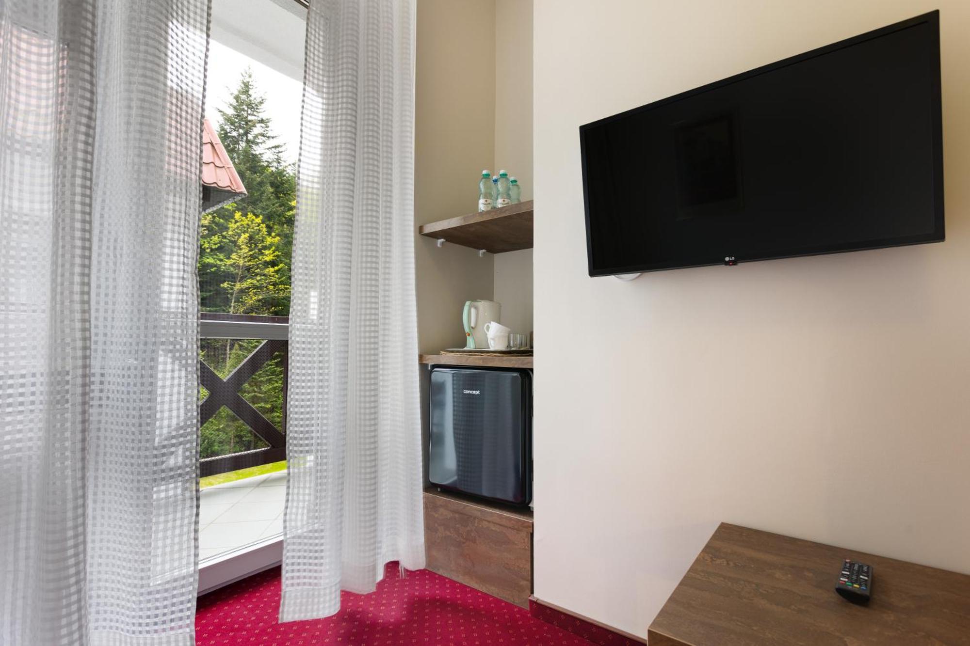 Hotel Familijny Osrodek Wypoczynkowo - Rehabilitacyjny Krynica-Zdrój Exteriér fotografie